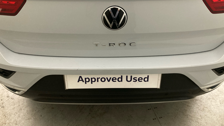 Volkswagen T-Roc 1.0 TSI 110 Design 5dr Petrol Hatchback